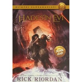 OLIMPOS KAHRAMANLARI 4- HADES'IN EVI - RICK RIORDAN
