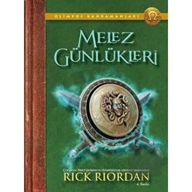 Olimpos Kahramanları - Melez Günlükleri - Kolektif