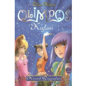 OLIMPOS KIZLARI KRISTAL GÖZYAŞLARI - ELENA KEDROS