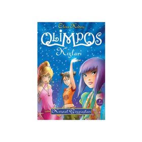 OLIMPOS KIZLARI KRISTAL GÖZYAŞLARI - ELENA KEDROS