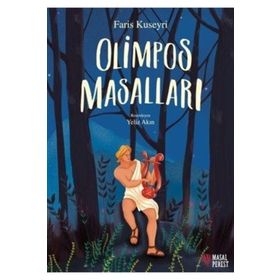 Olimpos Masalları - Faris Kuseyr