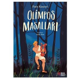 Olimpos Masalları - Faris Kuseyr