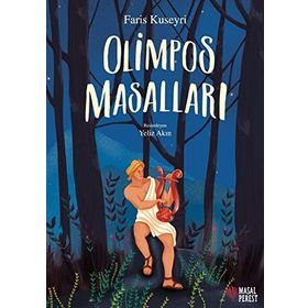 Olimpos Masalları - Faris Kuseyr