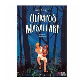 Olimpos Masalları - Faris Kuseyr