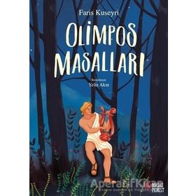 Olimpos Masalları - Faris Kuseyr