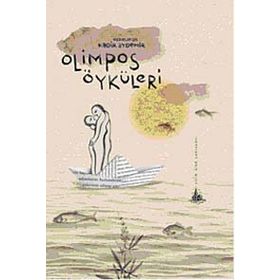 OLIMPOS ÖYKÜLERİ - KADIR AYDEMIR