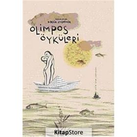 OLIMPOS ÖYKÜLERİ - KADIR AYDEMIR