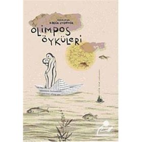 OLIMPOS ÖYKÜLERİ - KADIR AYDEMIR