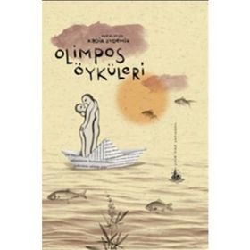 OLIMPOS ÖYKÜLERİ - KADIR AYDEMIR