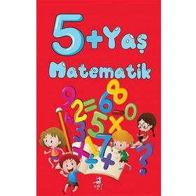 Olimpos Yayınları 5+ Yaş Matematik