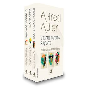 Olimpos Yayınları Alfred Adler Set 3 Kitap Takım