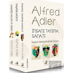 Olimpos Yayınları Alfred Adler Set 3 Kitap Takım