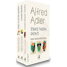 Olimpos Yayınları Alfred Adler Set 3 Kitap Takım