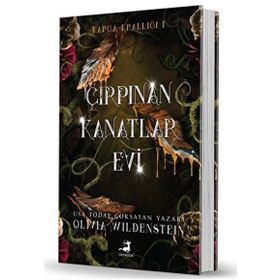 Olimpos Yayınları - Çırpınan Kanatlar Evi