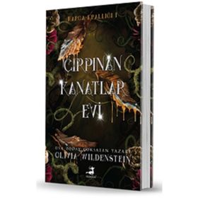 Olimpos Yayınları - Çırpınan Kanatlar Evi