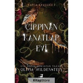 Olimpos Yayınları - Çırpınan Kanatlar Evi
