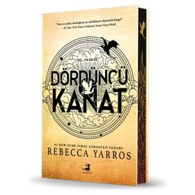 Olimpos Yayınları - Dördüncü Kanat - Rebecca Yarros