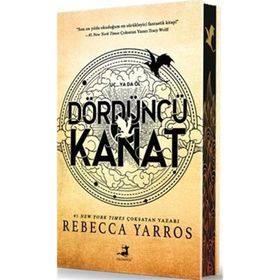 Olimpos Yayınları - Dördüncü Kanat - Rebecca Yarros
