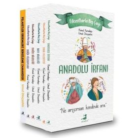 Olimpos Yayınları Filozoflar Serisi 6 Kitap Takım