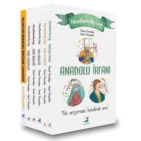 Olimpos Yayınları Filozoflar Serisi 6 Kitap Takım