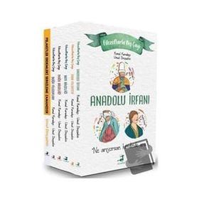 Olimpos Yayınları Filozoflar Serisi 6 Kitap Takım