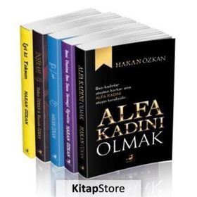 Olimpos Yayınları Hakan Özkan Seti - 5 Kitap Takım