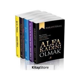 Olimpos Yayınları Hakan Özkan Seti - 5 Kitap Takım