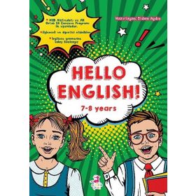 Olimpos Yayınları Hello English! 7-8 Years