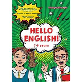 Olimpos Yayınları Hello English! 7-8 Years