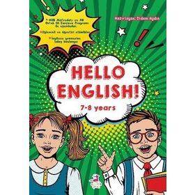 Olimpos Yayınları Hello English! 7-8 Years