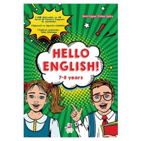 Olimpos Yayınları Hello English! 7-8 Years
