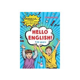 Olimpos Yayınları Hello English! 9-10 Years