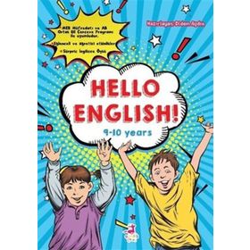 Olimpos Yayınları Hello English! 9-10 Years