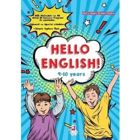 Olimpos Yayınları Hello English! 9-10 Years