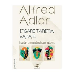Olimpos Yayınları - İnsanı Tanıma Sanatı - Alfred Adler