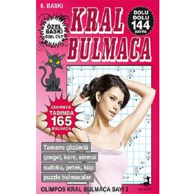 Olimpos Yayınları Kral Bulmaca 2