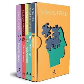Olimpos Yayınları Sigmund Freud Seti 5 Kitap