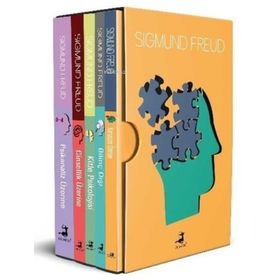Olimpos Yayınları Sigmund Freud Seti 5 Kitap