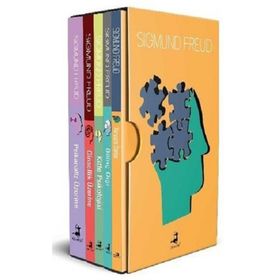 Olimpos Yayınları Sigmund Freud Seti 5 Kitap