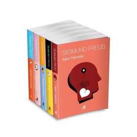 Olimpos Yayınları Sigmund Freud Seti 5 Kitap
