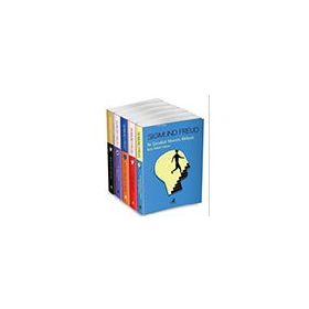 Olimpos Yayınları Sigmund Freud Seti 5 Kitap