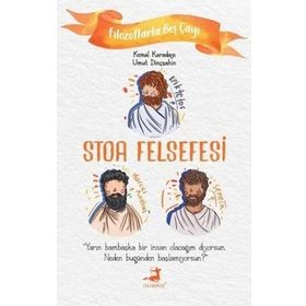 Olimpos Yayınları Stoa Felsefesi