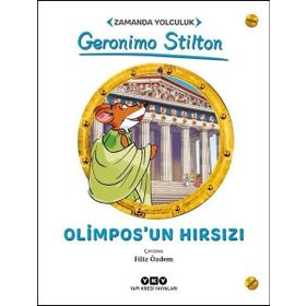 Olimpos’un Hırsızı - Geronimo Stilton