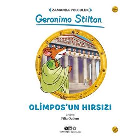 Olimpos’un Hırsızı - Geronimo Stilton