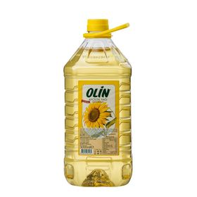 Olin 5 lt Pet Şişe Ayçiçek Yağı