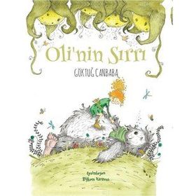 Oli'nin Sırrı - Göktuğ Canbaba