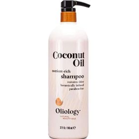 Oliology Hindistan Cevizi Yağlı 946 ml Parlaklık Şampuanı