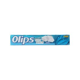 Olips Softmints 47 gr Naneli Yumuşak Şeker