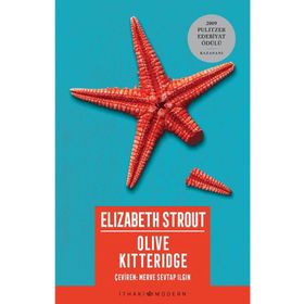 Olive Kitteridge - Elizabeth Strout