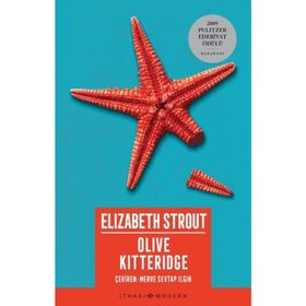 Olive Kitteridge - Elizabeth Strout